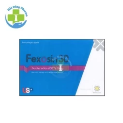 Fexosin 30 - Fexofenadin - US Pharma USA