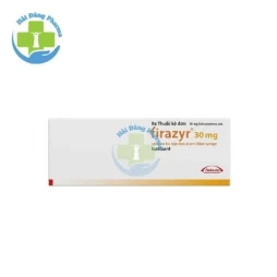 Firazyr - Icatibant 30mg/3ml Vetter Pharma