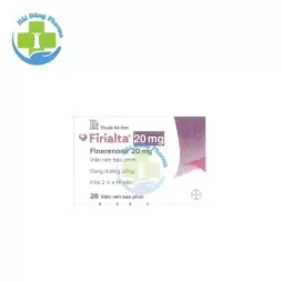 Firialta 20mg - Finerenone Bayer