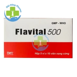 Flavital 500 Hataphar