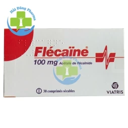 Flecaine 100mg Viatris