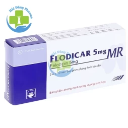 Flodicar 5mg MR Pymepharco