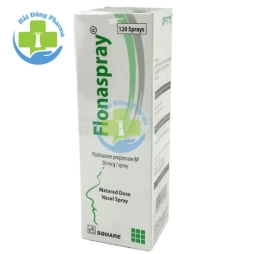 Flonaspray - Fluticason 50mcg Square Pharma