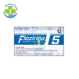 Flozinga 5 - Dapagliflozin La Terre France