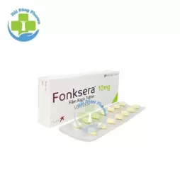 Fonksera 10mg - Vortioxetine Lundbeck