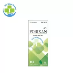 Forixan - Foripharm