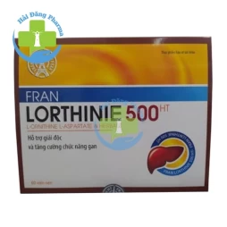 Fran Lorthinie 500 HT Dolexphar