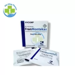 FranMontekas - Montelukast 4mg Foripharm
