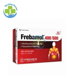 Frebamol 400/500 - Fremed