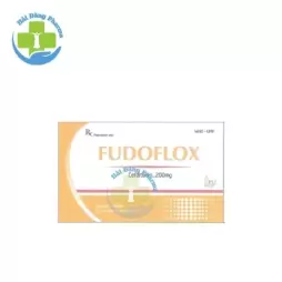 Fudoflox 200mg - Cefditoren Phương Đông