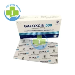 Galoxcin 500 Pharbaco