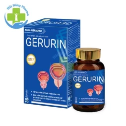 Gerurin - Hỗ trợ giảm sự phát triển của U Xơ