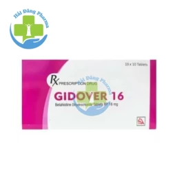 Gidover 16 Globela