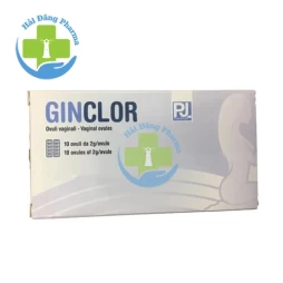 Ginclor - Gruppo Farmaimpresa