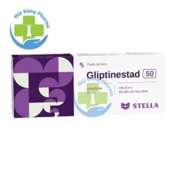 Gliptinestad 50mg - Sitagliptin Stella