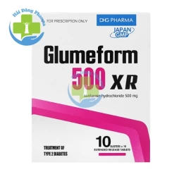 Glumeform 500 XR
