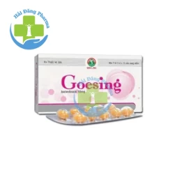 Goesing 10mg - Isotretinoin 10mg Hatarphar