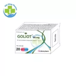Goliot 80mg - Slavia Pharm