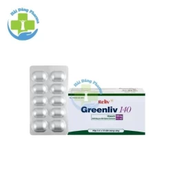 Greenliv 140 - Silymarin RELIV