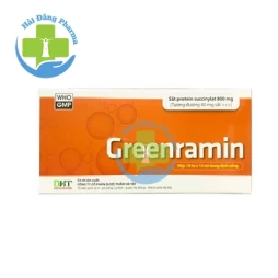 Greenramin Hataphar