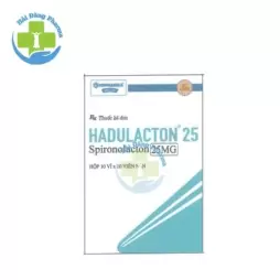 Hadulacton 25mg - Spironolacton HDPharma