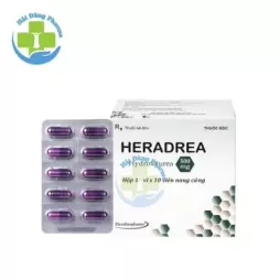 Heradrea 500 - Hydroxyurea 500mg Hera