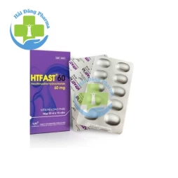 HTFast 60 - Fexofenadin An Thiên