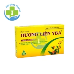 Hương liên YBA Ypharco