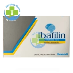 Ibafilin 400mg Hamedi
