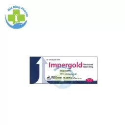 Impergold Film-Coated Tablet 30mg - Dapoxetine Standard Chem