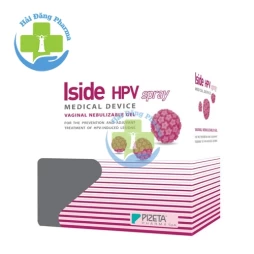 Iside HPV Spray