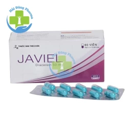 Javiel - Diacerein 50mg Davipharm