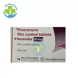 Kerendia 20mg - Finerenone Bayer