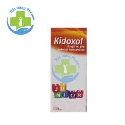 Kidoxol 15mg/5ml Aflofarm Farmacja Polska