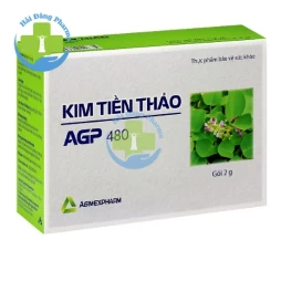 Kim Tiền Thảo AGI 480 Agimexpharm