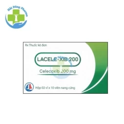Lacele-Xib 200 - Celecoxib La Terre France
