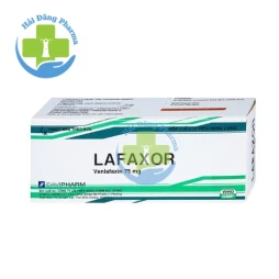 Lafaxor - Venlafaxin 75mg Davipharm