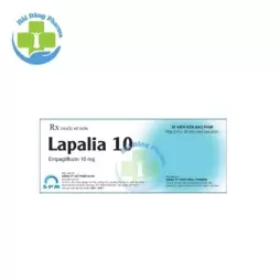 Lapalia 10mg - Empagliflozin SPM