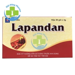 Lapandan (cốm) TP Pharm