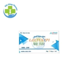 Laxtenapi - Bilastine 2,5mg Apimed