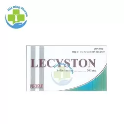 Lecyston 200mg - Sulbutiamin Medisun