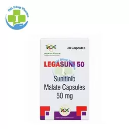 Legasuni 50 - Sunitinib Legacius Pharma