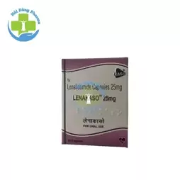 Lenakaso 25mg - Lenalidomide Kaso