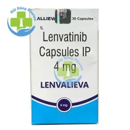 Lenvalieva 4mg - Lenvatinib Allieva