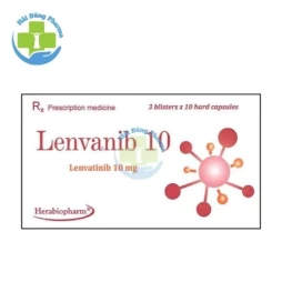 Lenvanib 10 - Hera