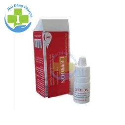 Letdion - Hộp 1 lọ 5ml