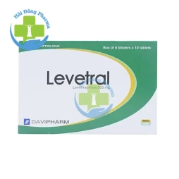 Levetral 500 Davipharm