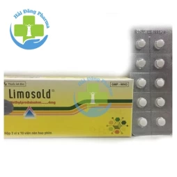 Lipibrat 100 - Hộp 3 vỉ x 10 viên