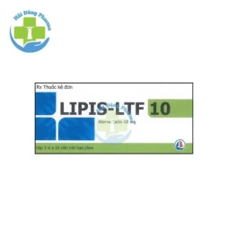 Lipis-LTF 10 - Atorvastatin La Terre France