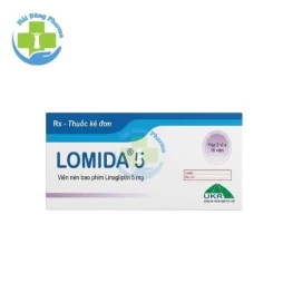 Lomida 5 - Linagliptin Navana Pharma